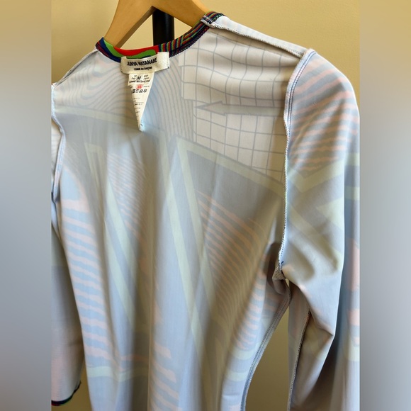 Junya Watanabe Top for Comme des Garcons Long Sleeves Multicolor Size M - Picture 14 of 14